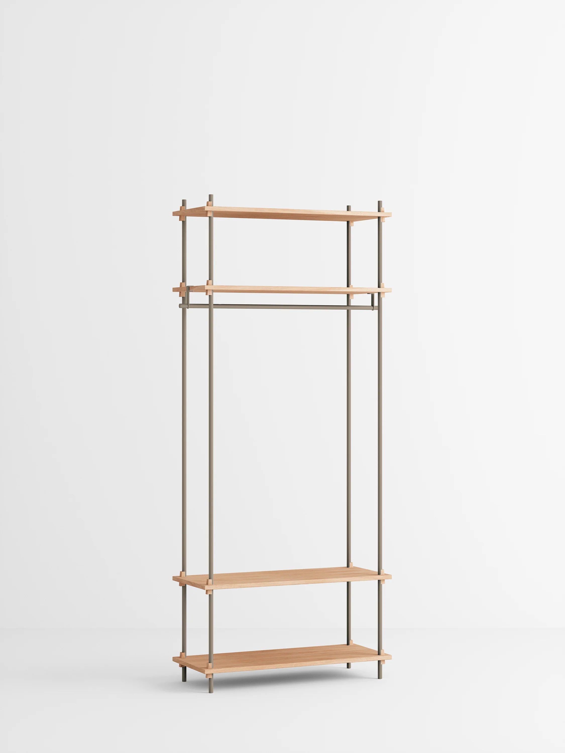 シェルビングシステム S.200.1.F.OA.WG