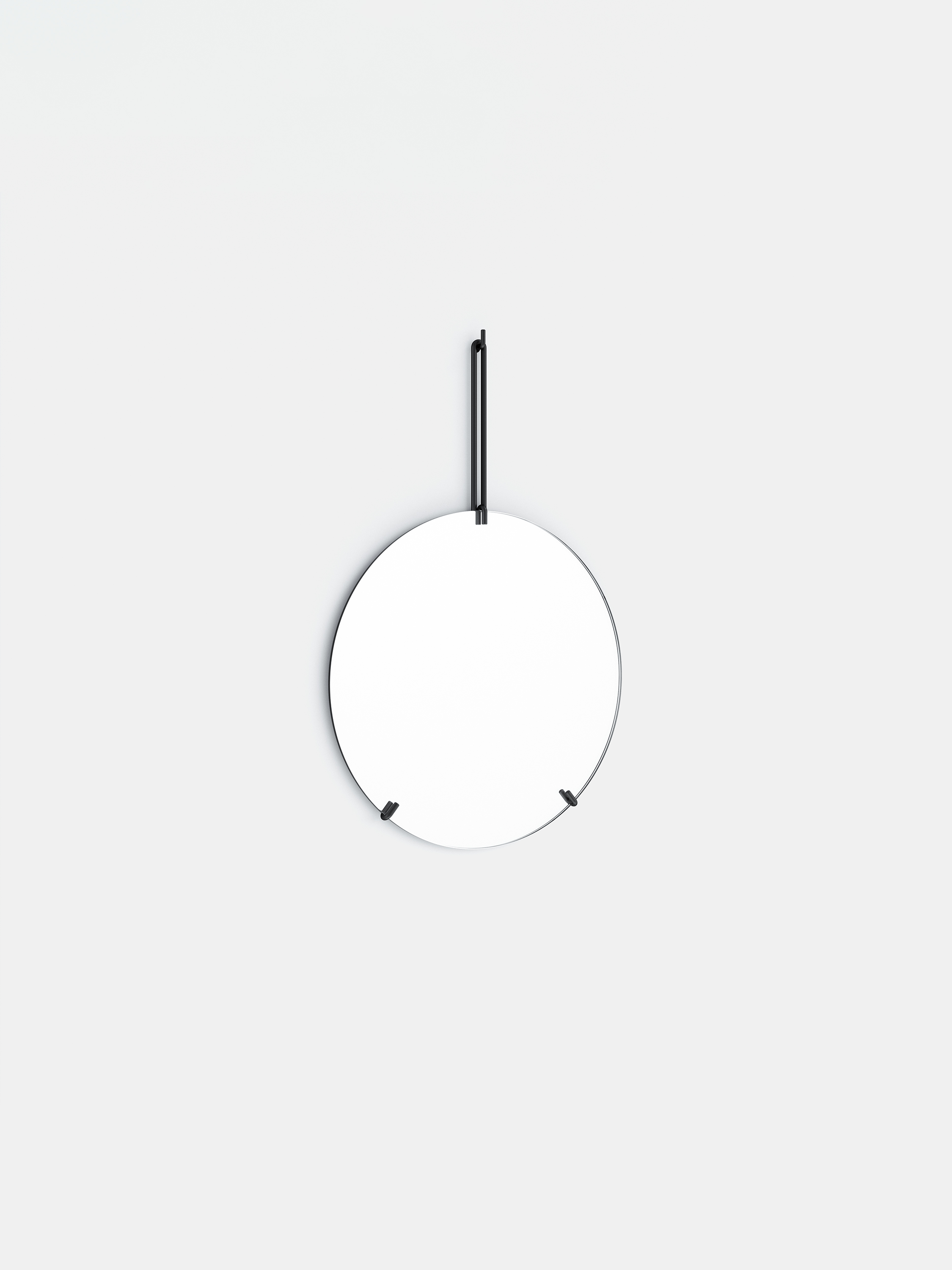 MOEBE WALL MIRROR ムーべ ウォールミラー φ30cm MOEBE_Wall-Mirror-
